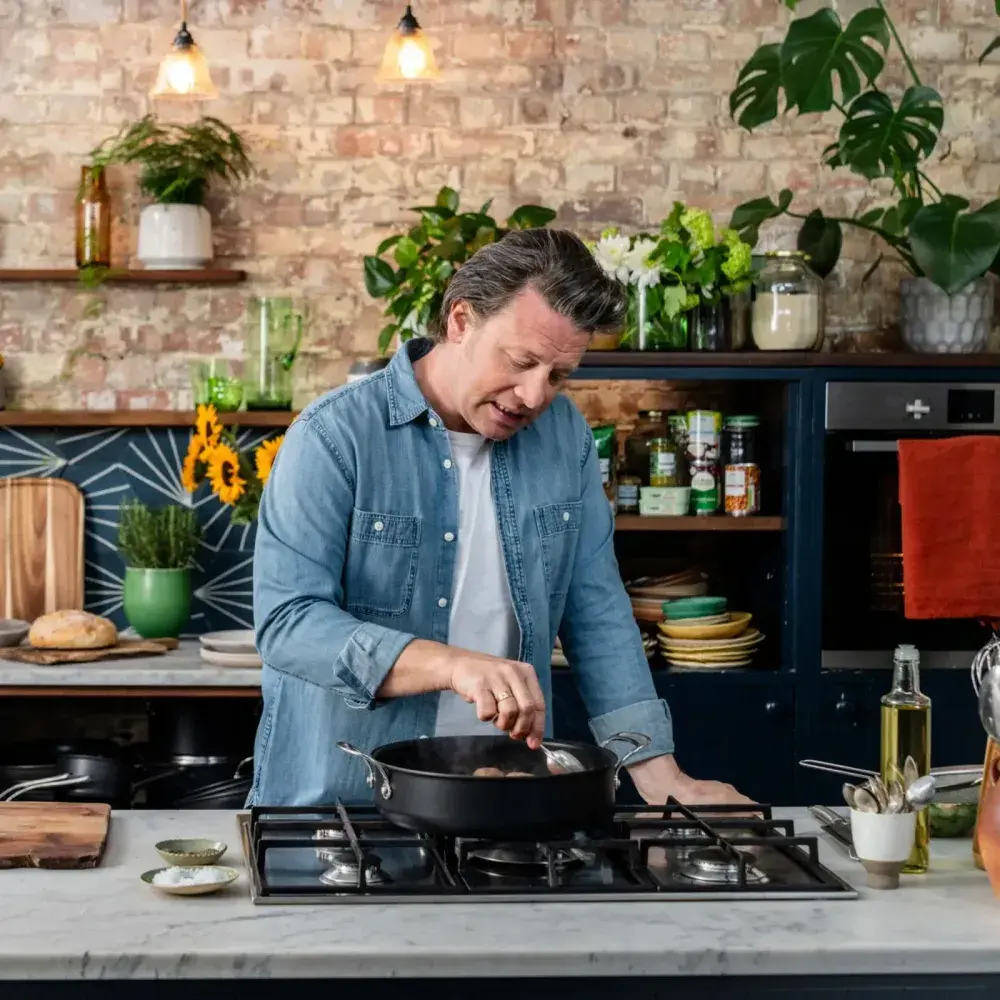 From recipes to retail: driving commercial transformation for one of the World's most loved chefs