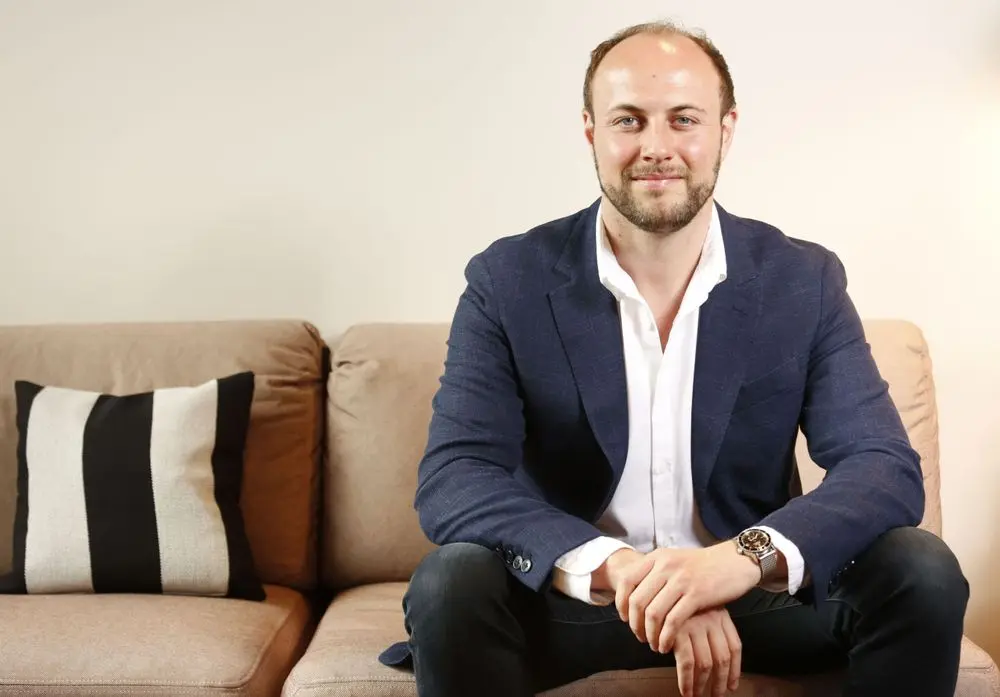 Andy Foote, Partner